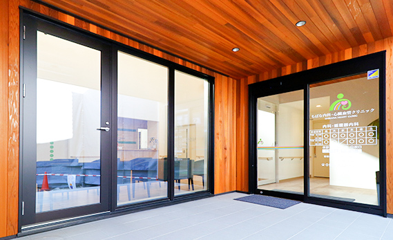 患者さんの健康不安の払拭