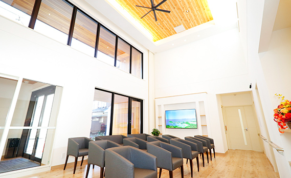 適切な診療による健康維持